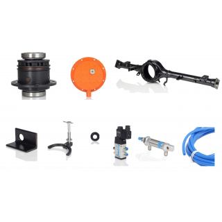 Lamda Differential Lock Rear - Gypsy